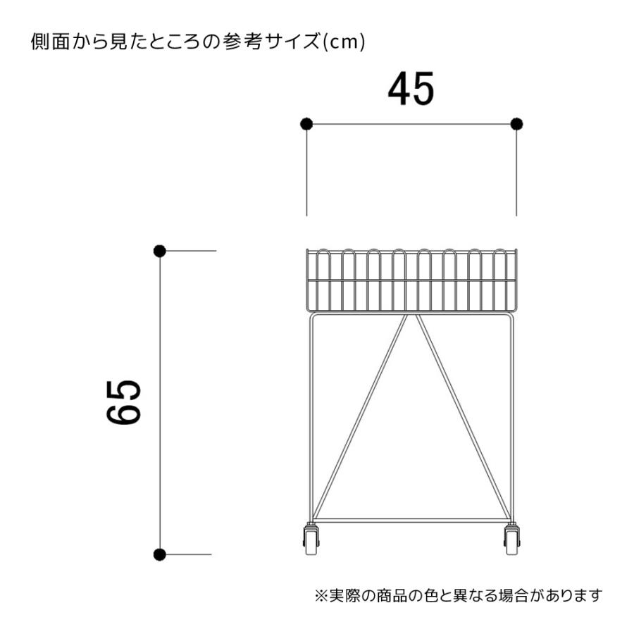 ストア・エキスプレス ワゴン バスケットワゴン 販売台 陳列台_