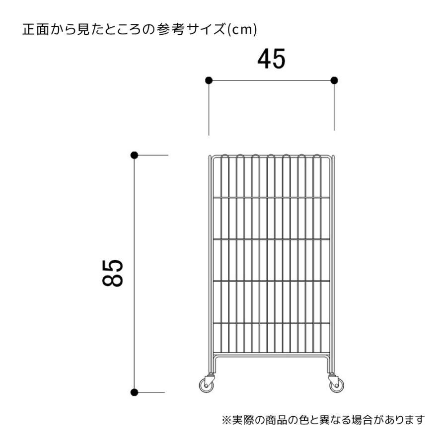 ストア・エキスプレス ワゴン バスケットワゴン 販売台 陳列台_