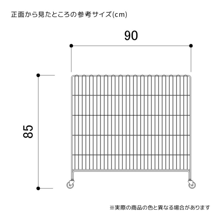 ストア・エキスプレス ワゴン バスケットワゴン 販売台 陳列台_