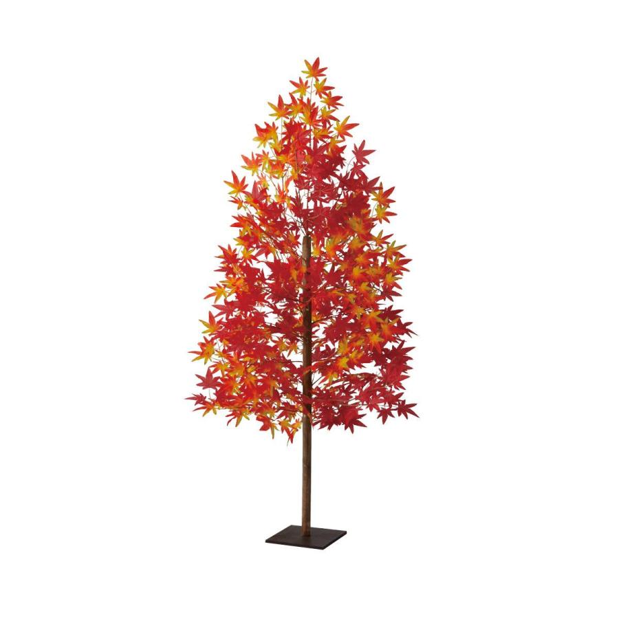 紅葉デザインの木製置物 約42cm 5枚セット 紅葉デザインの木製置物 約42cm 5枚セット