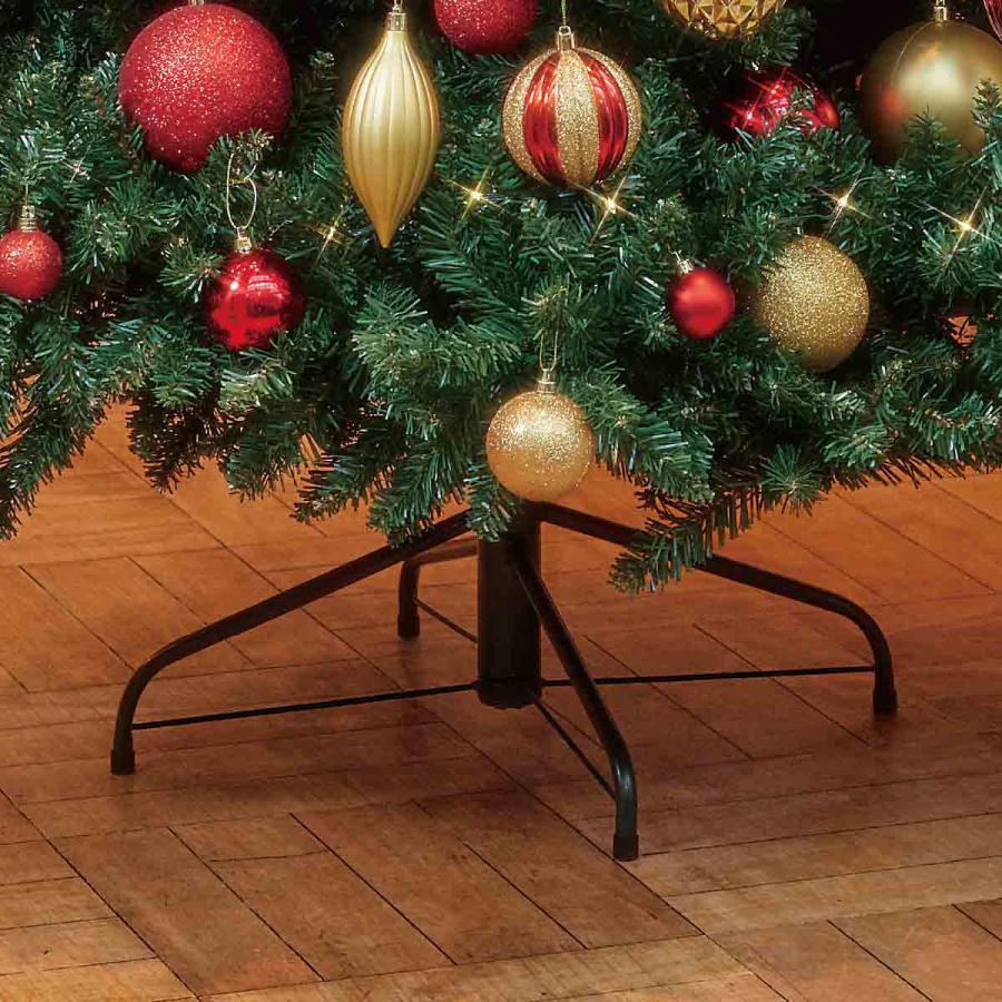クリスマスツリー 180cm ledライト 北欧_コンチネンタルクリスマス