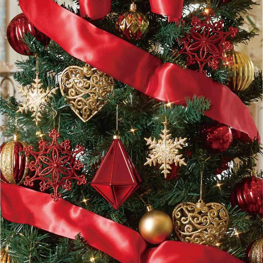 クリスマスツリー 150cm ledライト 北欧_スクエアベース スリム