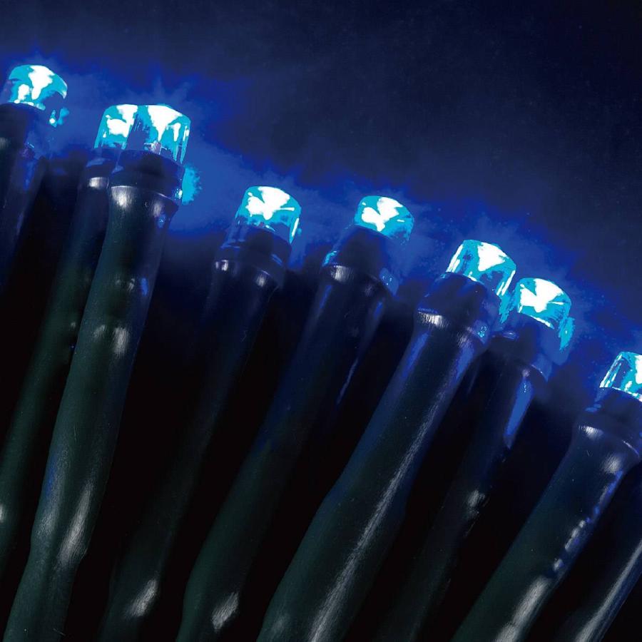 イルミネーションライト 屋外 電飾 室内_【連結可／200球】LED