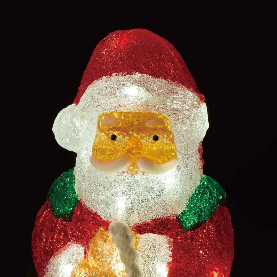 【チュチュ】クリスマス　サンタ　ライト　イルミネーション　屋外仕様　サンタ チュチュ】クリスマス サンタ ライト イルミネーション 屋外仕様