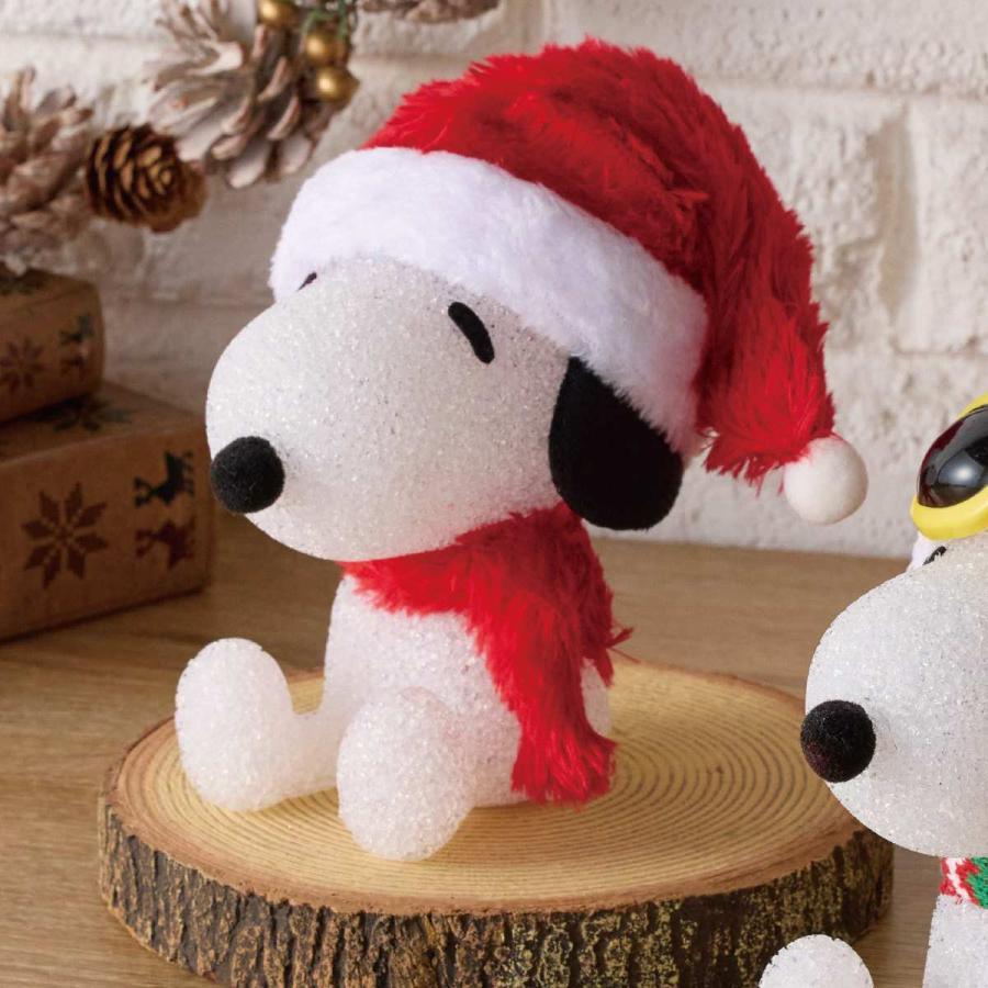 イルミネーション 飾り ランプ おしゃれ_クリスマスライト スヌーピー