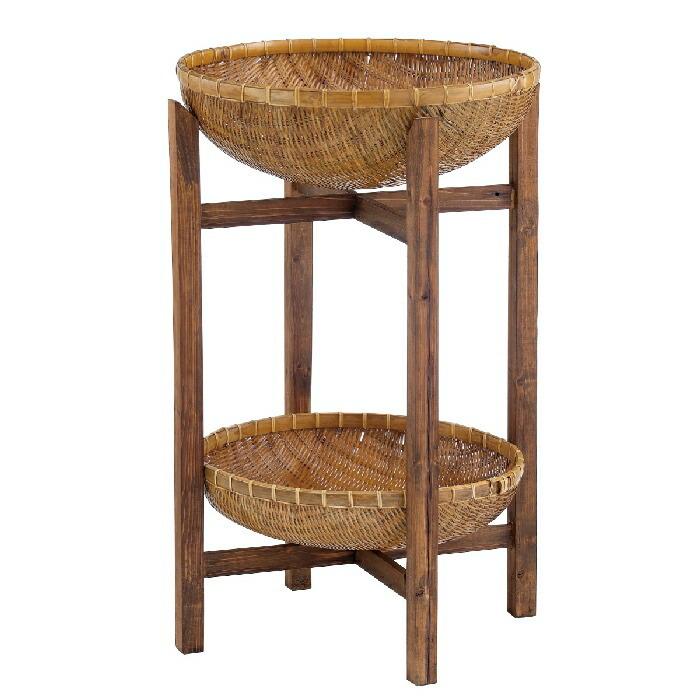 溜ざる什器 大 1台_61-117-10-3_5522-93