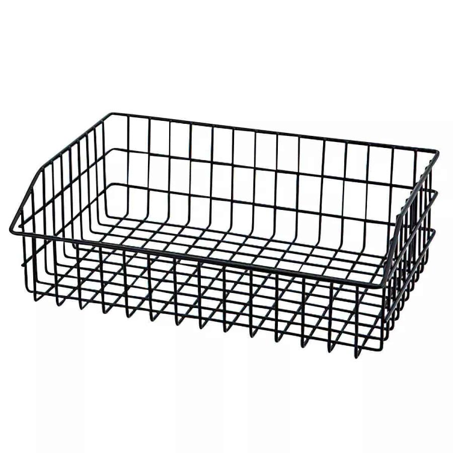 アイアンバスケット ストア・エキスプレス ワイヤーバスケット アイアン 収納 カゴ_