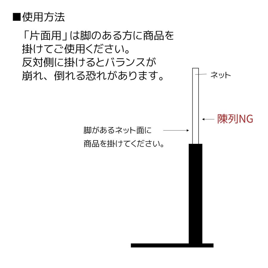 ストア・エキスプレス ワイヤーネット メッシュパネル 壁_卓上ネット