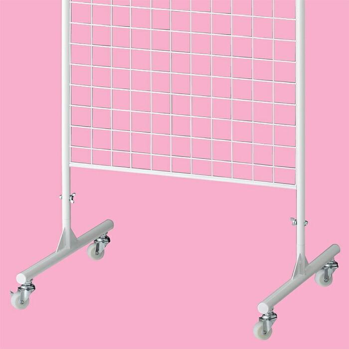 ストア・エキスプレス 什器 ワイヤーネット メッシュパネル