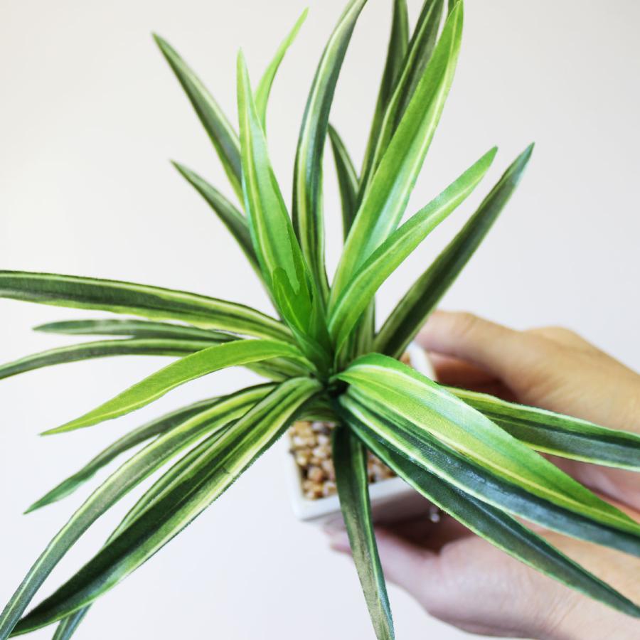 光触媒　人工観葉植物　ウォールグリーン　フェイクグリーン　ドラセナポット付き15 光触媒 人工観葉植物 ウォールグリーン フェイクグリーン ドラセナ