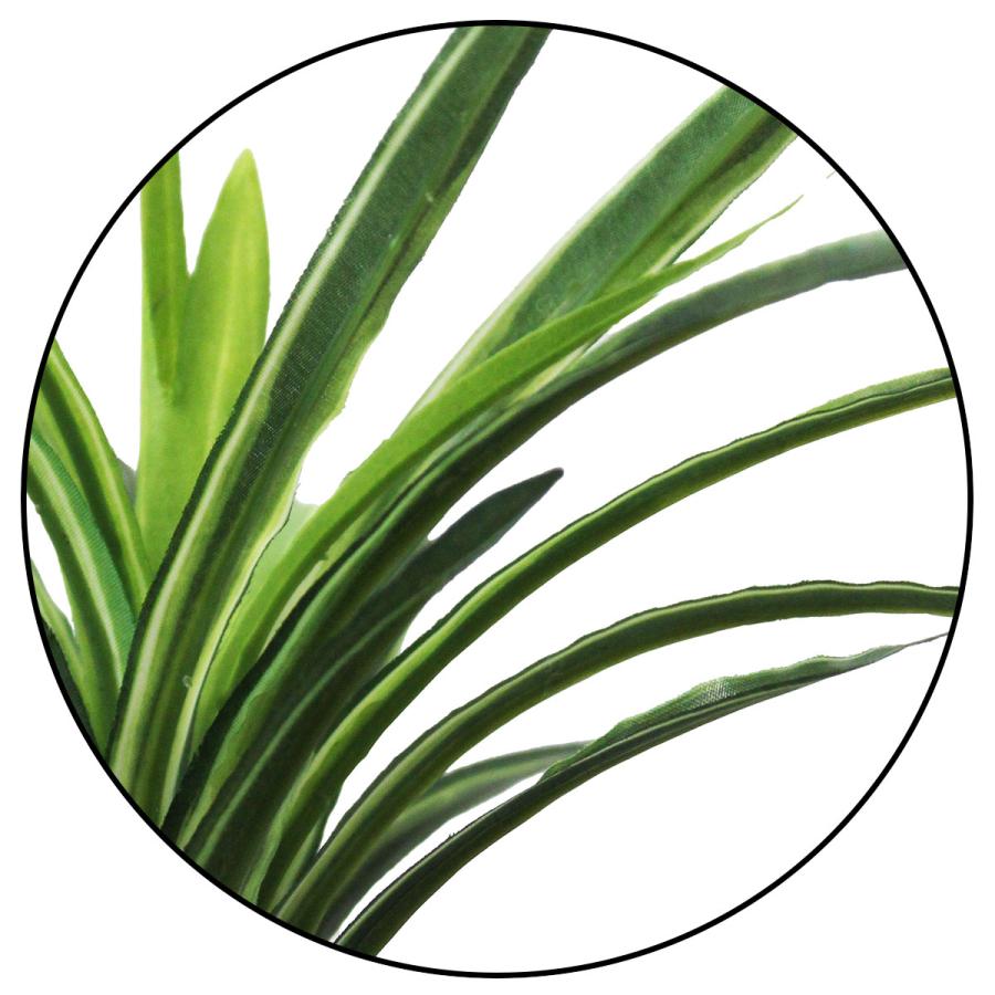 光触媒　人工観葉植物　ウォールグリーン　フェイクグリーン　ドラセナポット付き15 光触媒 人工観葉植物 ウォールグリーン フェイクグリーン ドラセナ