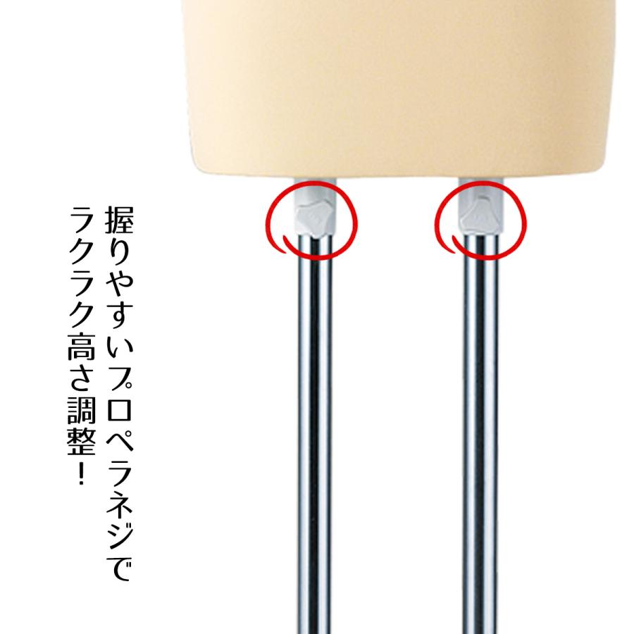 ストア・エキスプレス マネキン トルソー 9号 和装_和装トルソー 腕