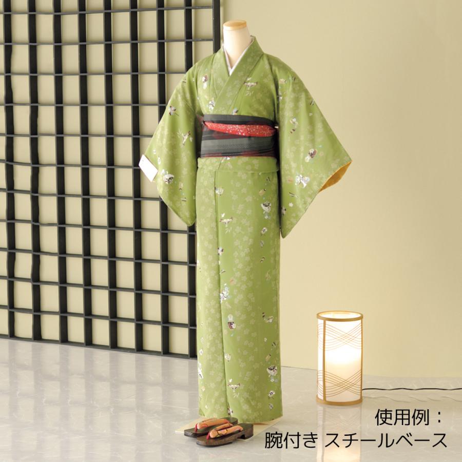 ストア・エキスプレス マネキン トルソー 9号 和装_和装トルソー 腕