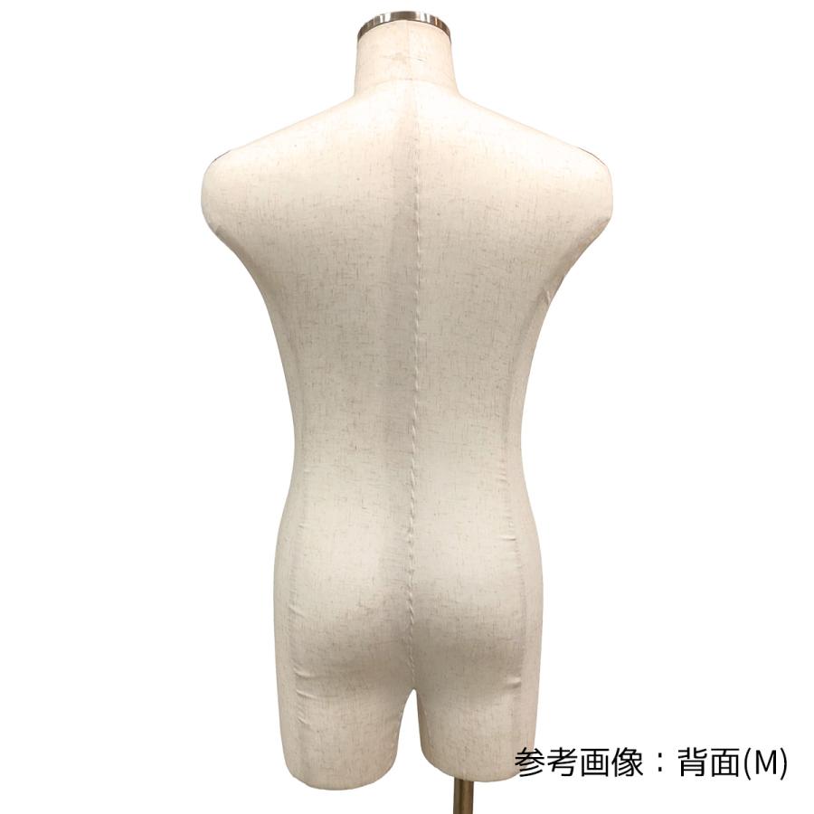 メンズ トルソー マネキン バスト94cm ディスプレイ用 ストア・エキスプレス マネキン トルソー メンズ 男性_紳士芯地張
