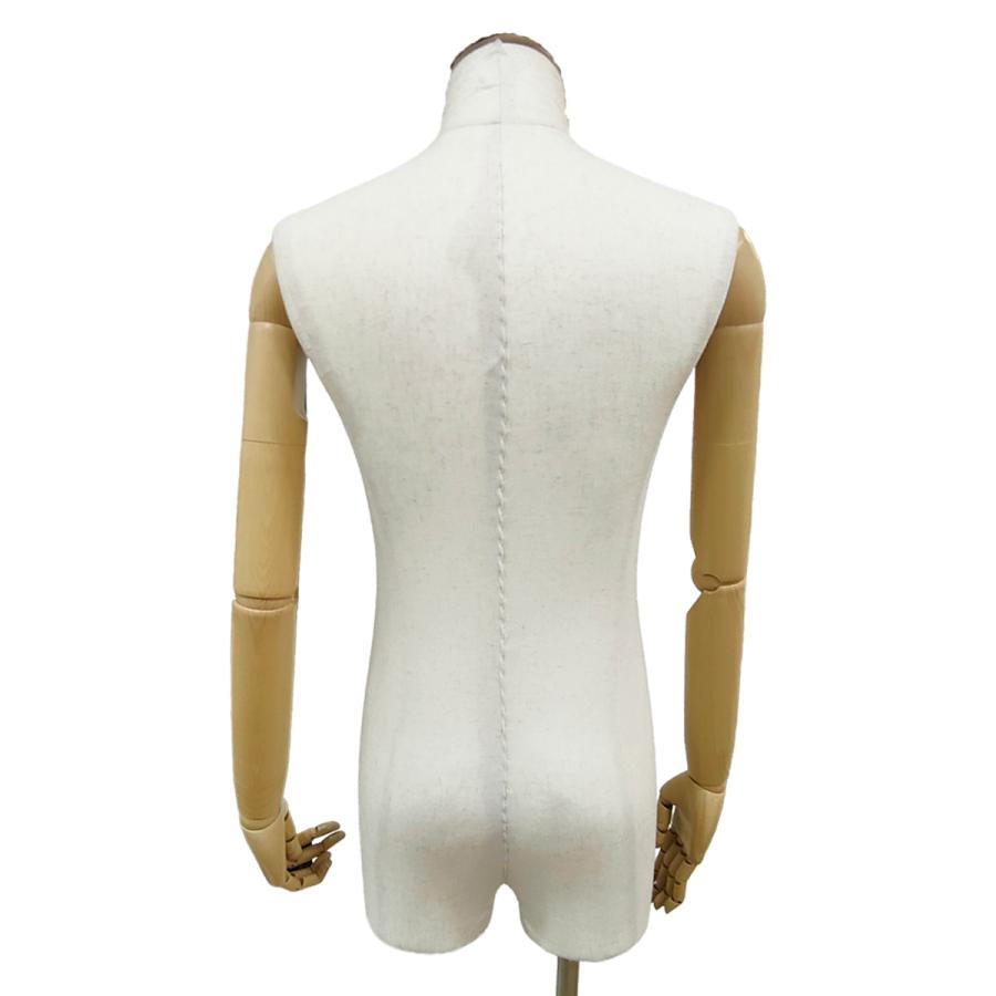 ストア・エキスプレス マネキン トルソー メンズ 男性_紳士腕付き芯地