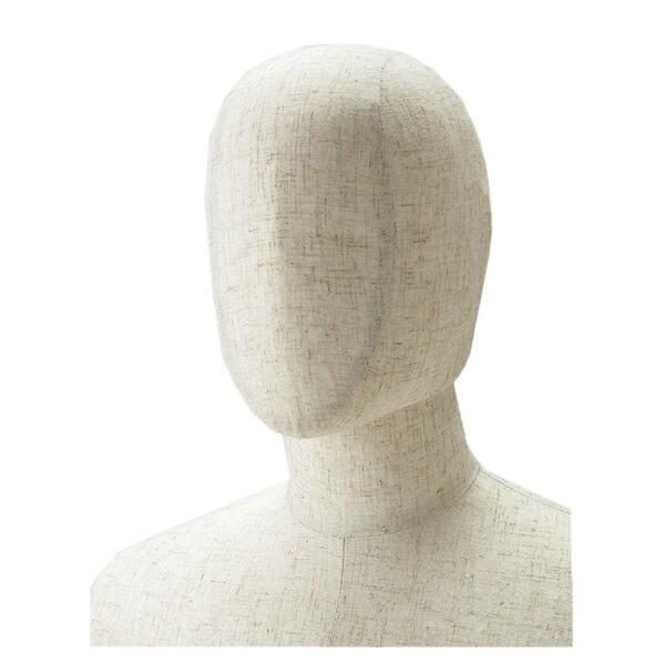 ストア・エキスプレス マネキン トルソー メンズ 男性_紳士用ヘッド