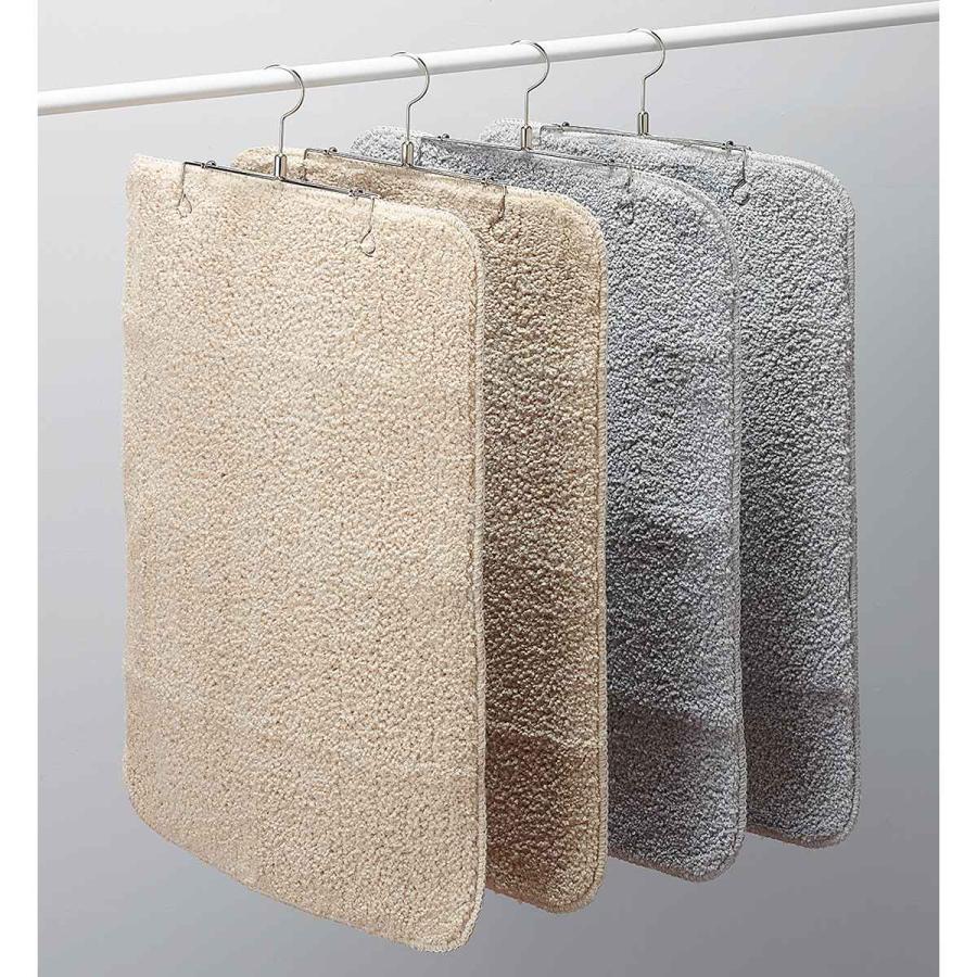 ストア・エキスプレス 【10本入り】スチール製業務用ボトムハンガー