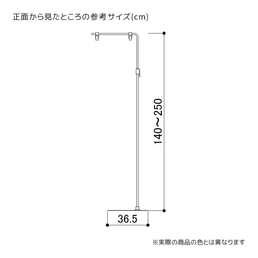 ストア・エキスプレス POPスタンド ポップスタンド 販促 案内_【2台
