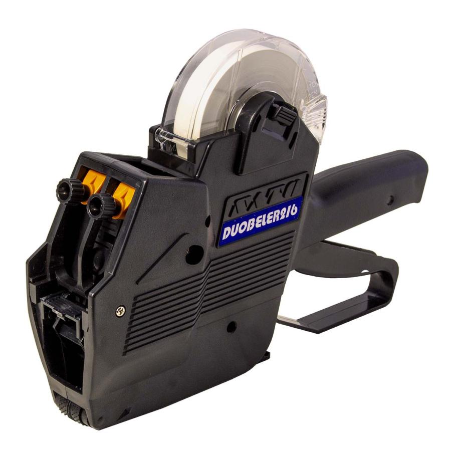 ストア・エキスプレス サトー2段ラベラー 8・6ケタ 小印字 DUO216_61