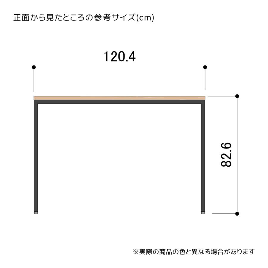 ストア・エキスプレス テーブル 什器 陳列台 販売台_ブラックショー 