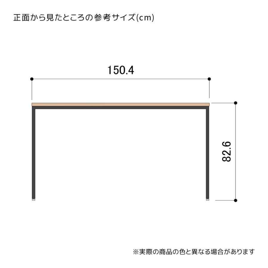 ストア・エキスプレス テーブル 什器 陳列台 販売台_ブラックショー