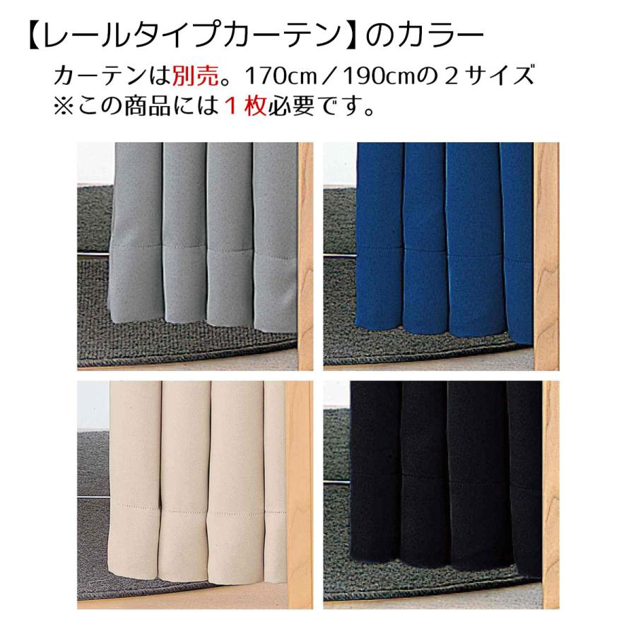 ストア・エキスプレス フィッティングルーム 試着室 簡易 更衣室_木製