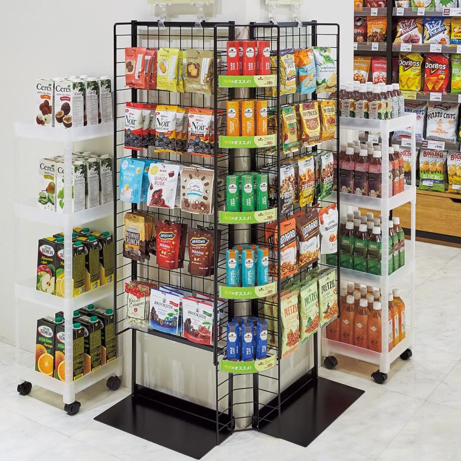 ストア・エキスプレス 什器 ワイヤーネット メッシュパネル