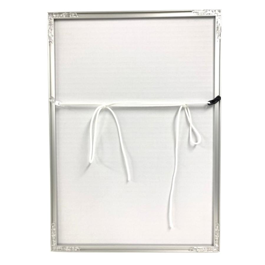 大特価！A1サイズ　送料無料　輝くインテリアパネル　1点　フレームセット ストア・エキスプレス ポスターパネル ポスターフレーム 額縁