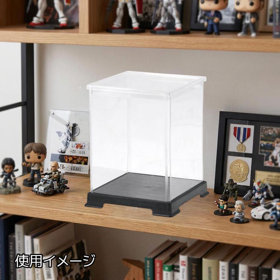 ストア・エキスプレス フィギュアケース コレクションケース クリア