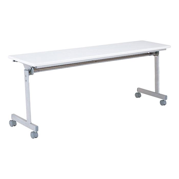 会議テーブル　180×60×70cm 楽天市場】折りたたみテーブル 会議テーブル 180 60 180cm 高さ