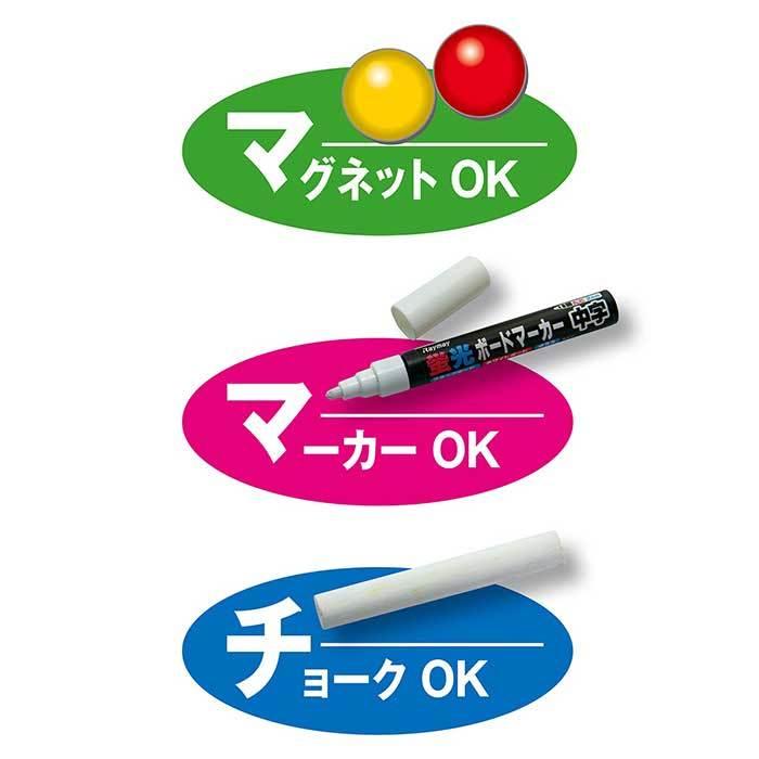 看板 おしゃれ A型 スタンド_BOX付A型看板 片面仕様 ナチュラル 1台_61-820-24-1_6794-1022の画像