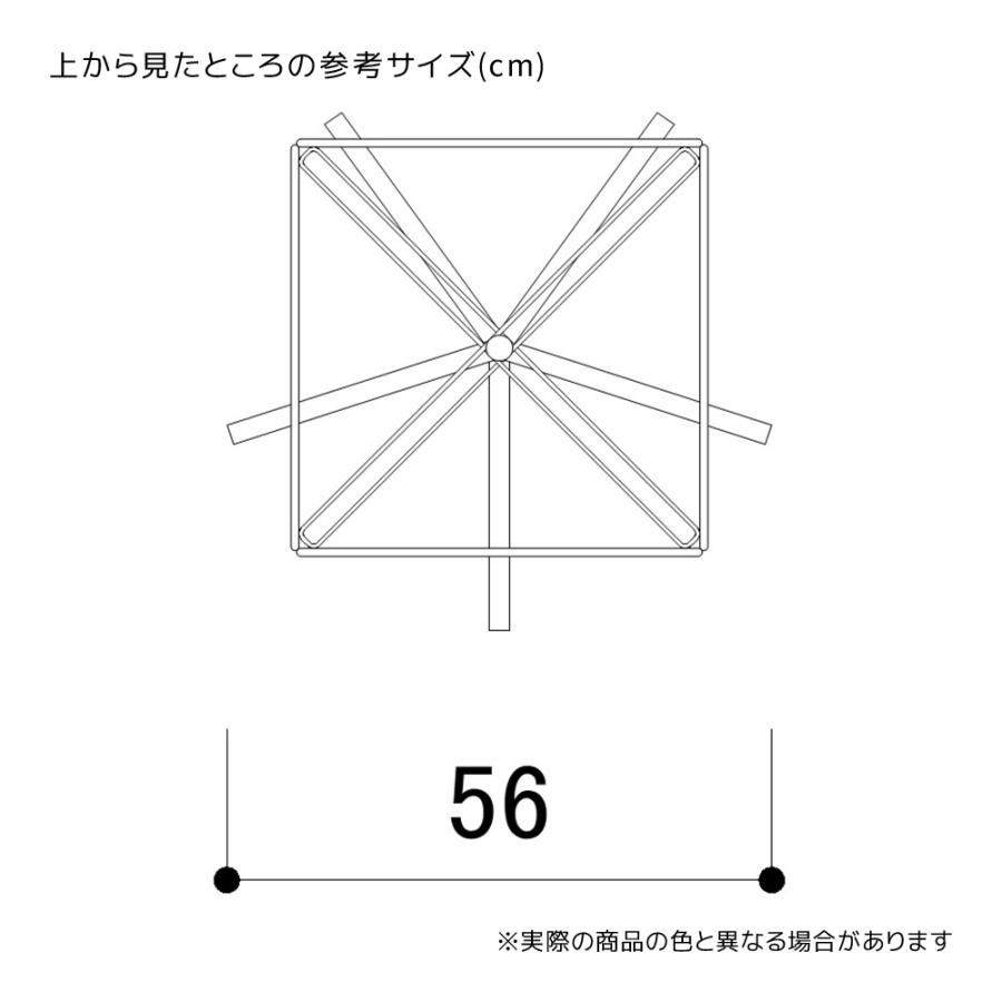 ストア・エキスプレス 什器 回転 陳列棚 ディスプレイ_4面回転ネット