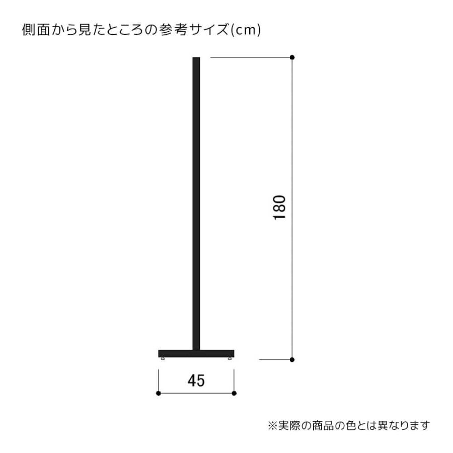 ストア・エキスプレス 有孔ボード パンチングボード 棚 壁_SF中央両面