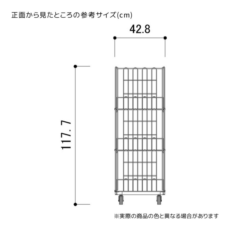 ストア・エキスプレス ワゴン バスケットワゴン 販売台 陳列台_