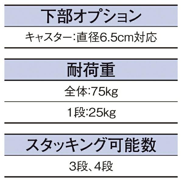 ストア・エキスプレス ワゴン バスケットワゴン 販売台 陳列台_