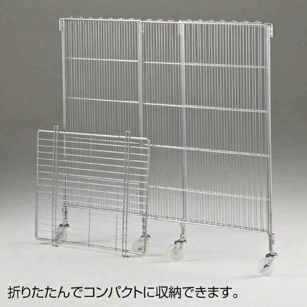 ストア・エキスプレス ワゴン バスケットワゴン 販売台 陳列台_