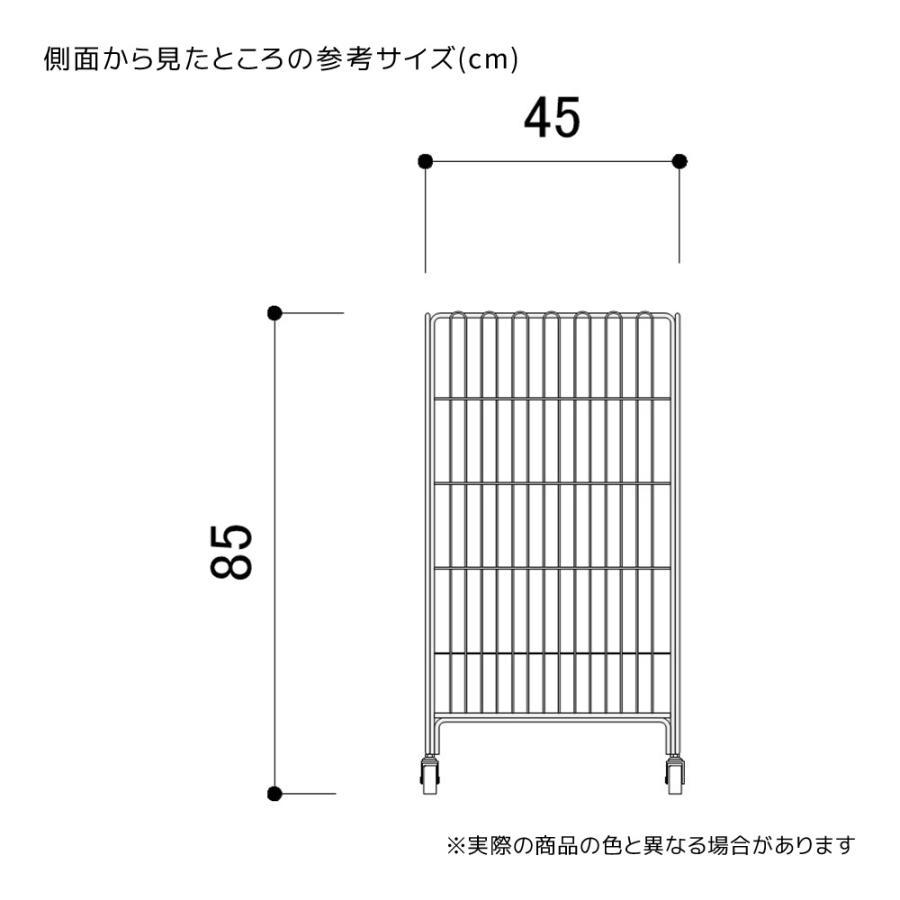 ストア・エキスプレス ワゴン バスケットワゴン 販売台 陳列台_