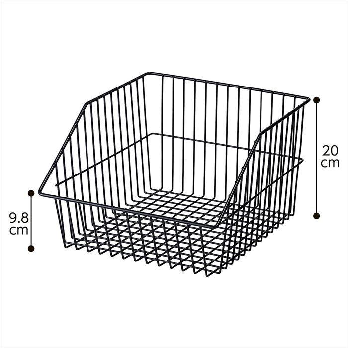 リメイク缶　ワイヤーカゴ ASAHI あさひ 折りたたみワイヤーカゴ フロント バスケット | パーツ
