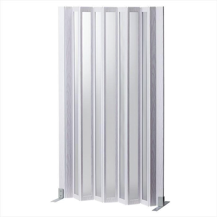 竹垣フェンス ミニ型 W45cm×H120cm 生垣 仕切り 竹フェンス 杉材枠