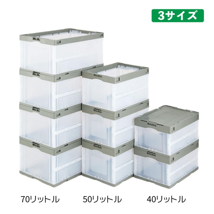 ストア・エキスプレス コンテナボックス 衣装ケース 収納ボックス 衣類