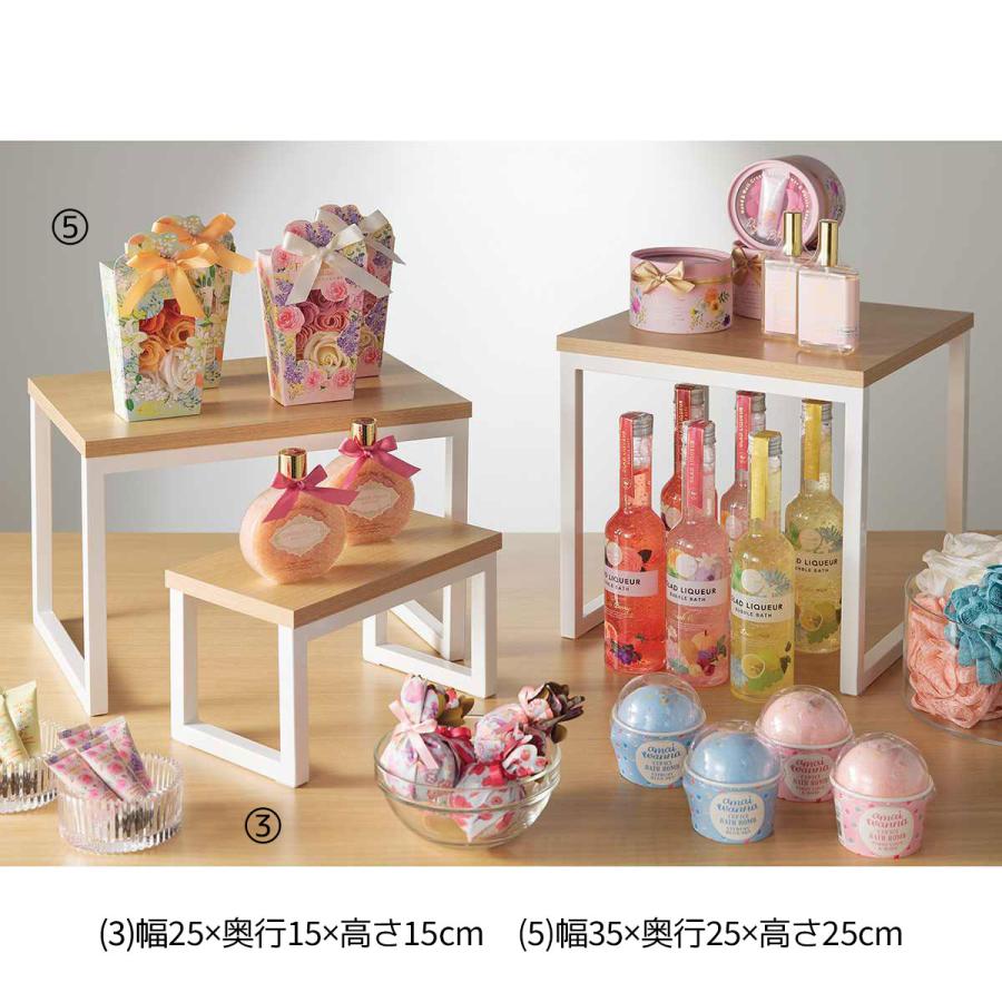 ストア・エキスプレス コの字ラック 木製 コの字家具 卓上ラック_