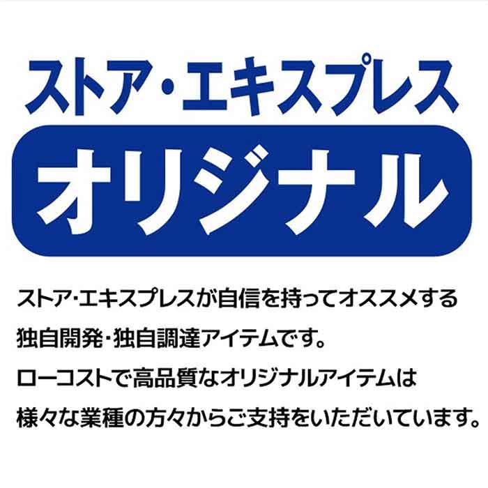 ストア・エキスプレス ハンガー 木製_【100本セット】木製ハンガー