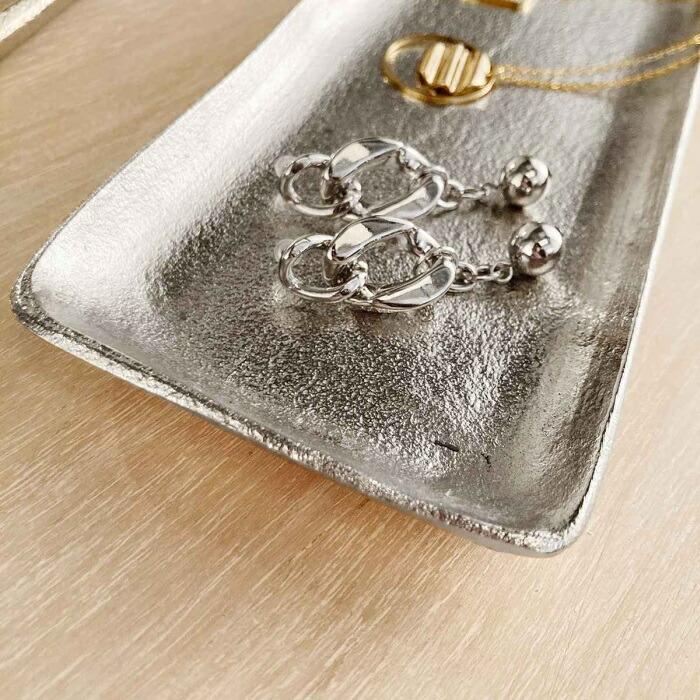 ストア・エキスプレス 【廃番】アクセサリー 什器 ディスプレイ_アルミ