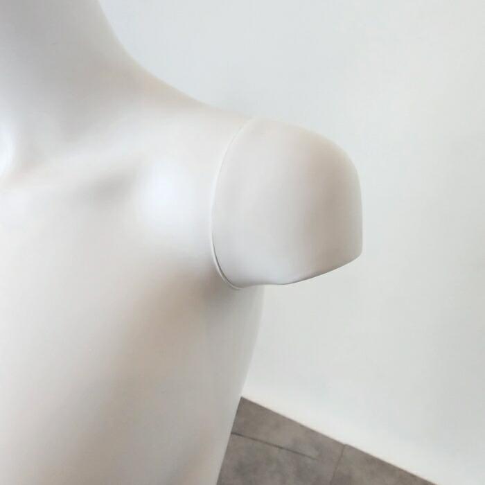 ストア・エキスプレス マネキン トルソー レディース 女性_PP製 卓上