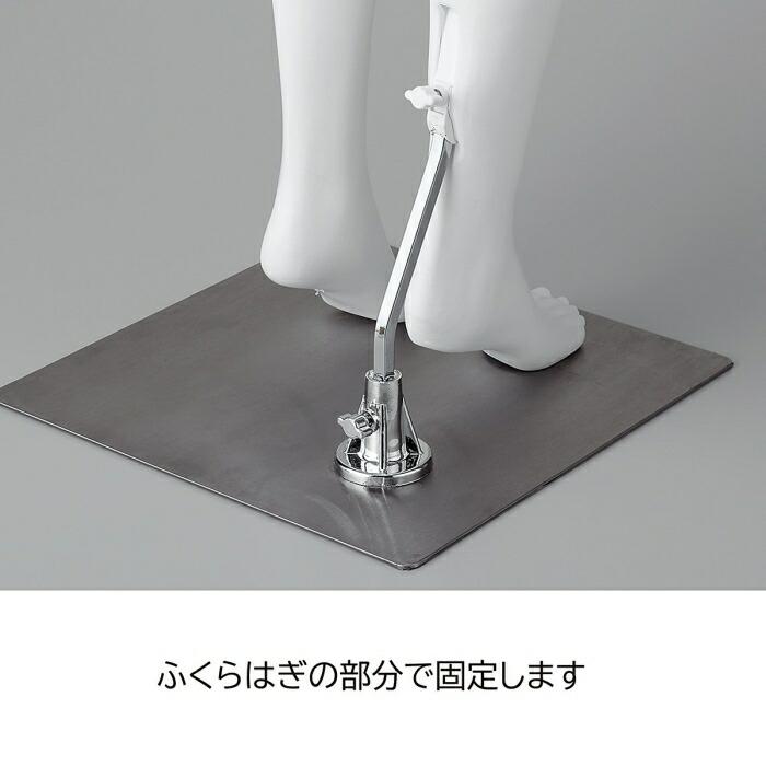 布製マネキン トルソー　高さ調整可能 ストアエキスプレス store-express_61-810-42-1