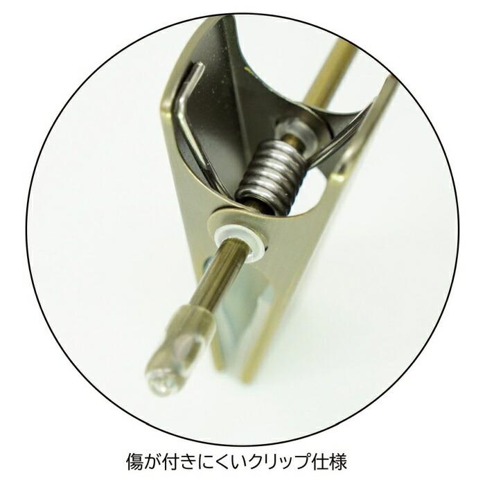 ストア・エキスプレス ハンガー ズボン_スチール製ボトムハンガー