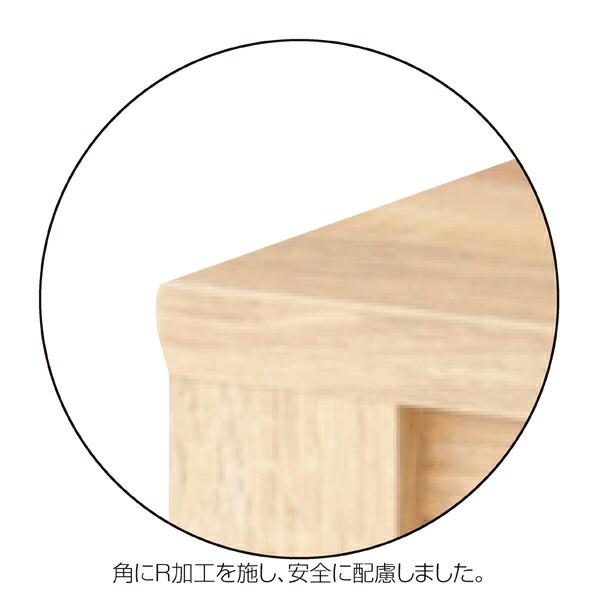 ストア・エキスプレス テーブル 什器 陳列台 販売台_木製ショー