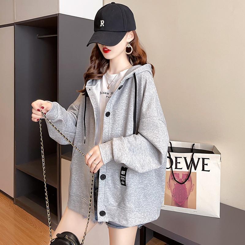 ピッコーネ パーカー M グレー フルジッパー フード付き カジュアル 長袖 AOYAMA 【洋服の青山】フード付き パーカー メンズ 長袖 オール