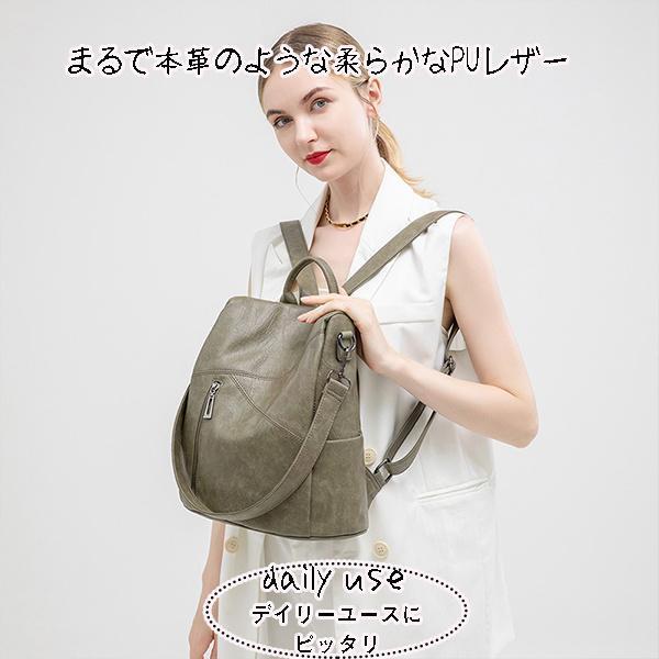 ブリー 3way ビジネスバッグ リュックサック ヌメ革 ナチュラルレザー Amazon.co.jp: [Luufan] レザー リュックサック メンズ 3way