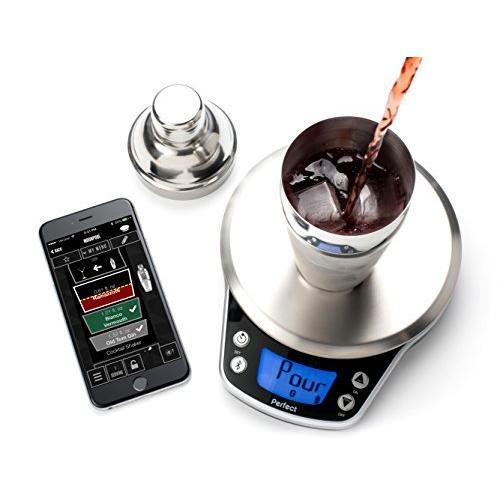 半額品 Perfect Drink Proスマ トスケ ル レシピapp Mix Perfect Cocktails At Home ワイヤレス Bluetooth 4 0 海外正規品 在庫有 Zoetalentsolutions Com